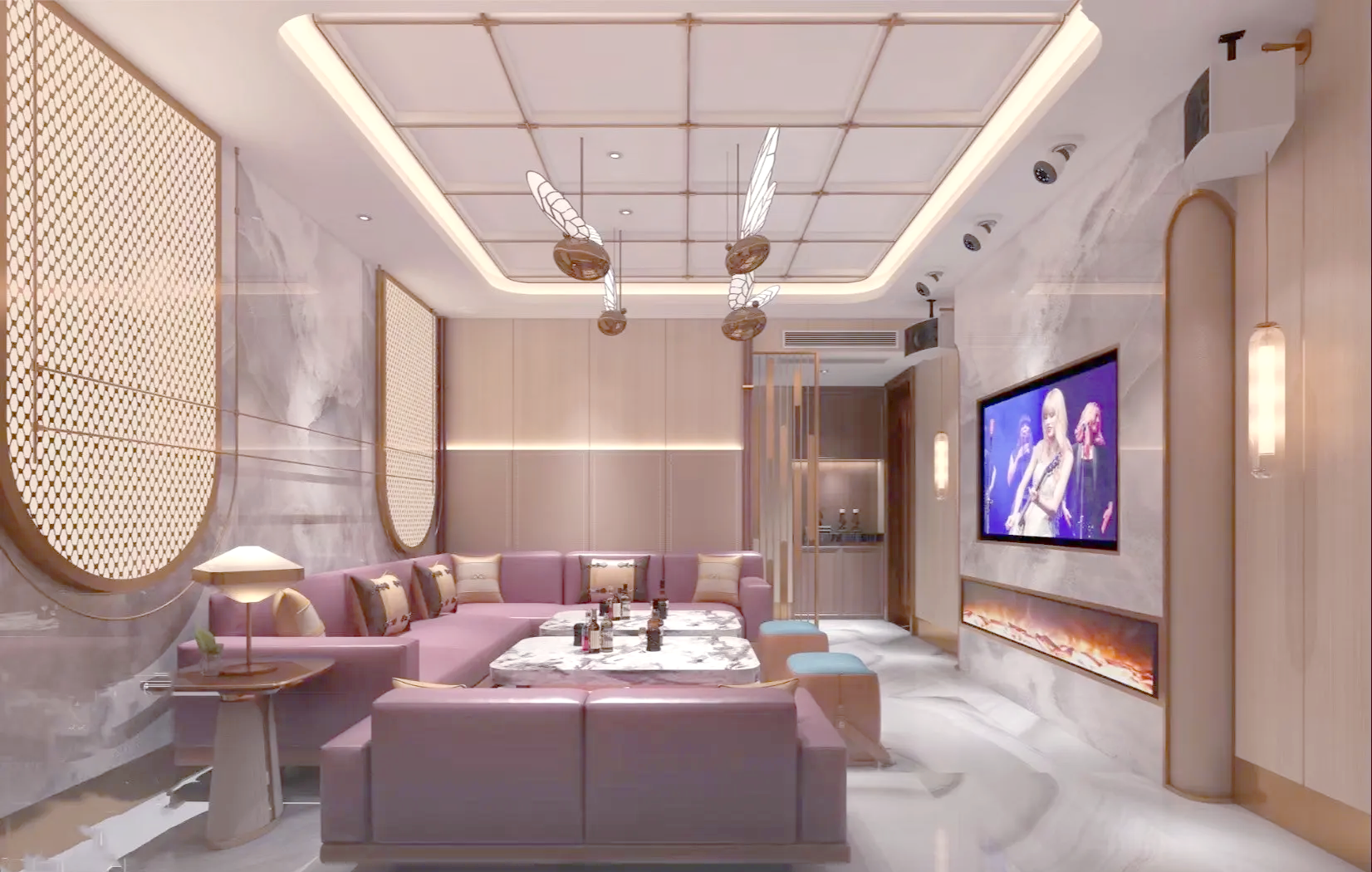 株洲商务ktv推荐商务ktv哪里好玩指南-醴陵市ktv订房